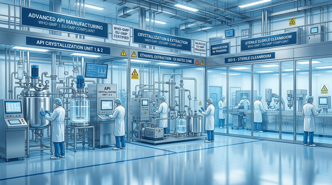 Active Pharmaceutical Ingredients