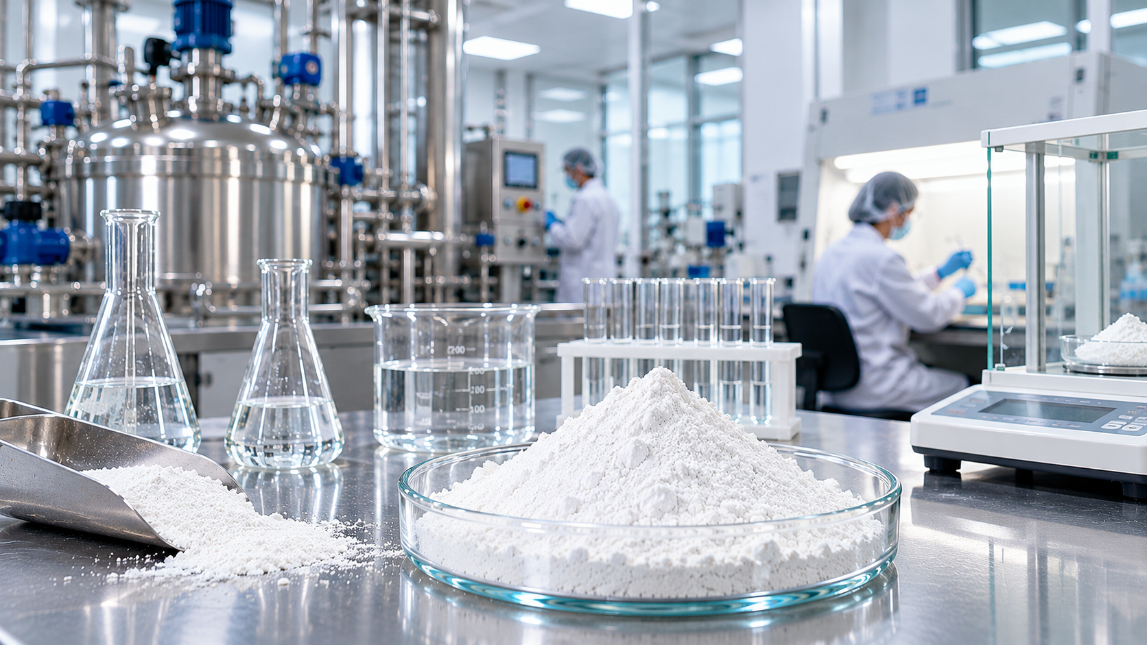 Pharmaceutical Raw Materials: Types, Applications & How to Choose a Reliable Supplier in India
